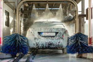 Hackers are now targeting car washes